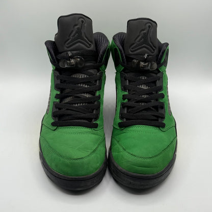 (USED, No Box) Jordan 5 SE Oregon Size 12