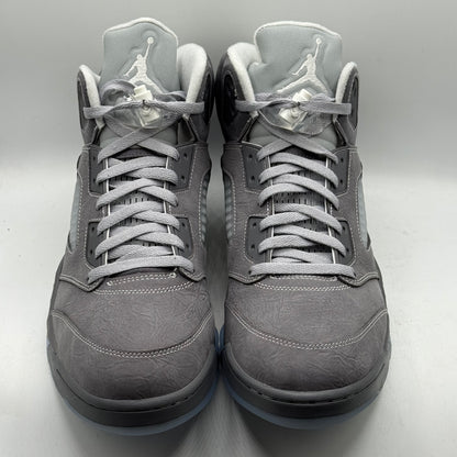 (USED) Jordan 5 Wolf Grey (2026) Size 13