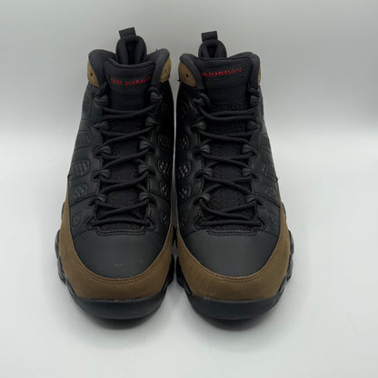 (USED) Jordan 9 Olive Size 7Y