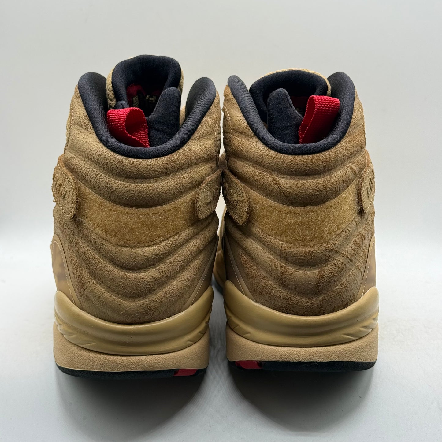 (Used) Jordan 8 Rui Hachimura Black Samurai Size 11
