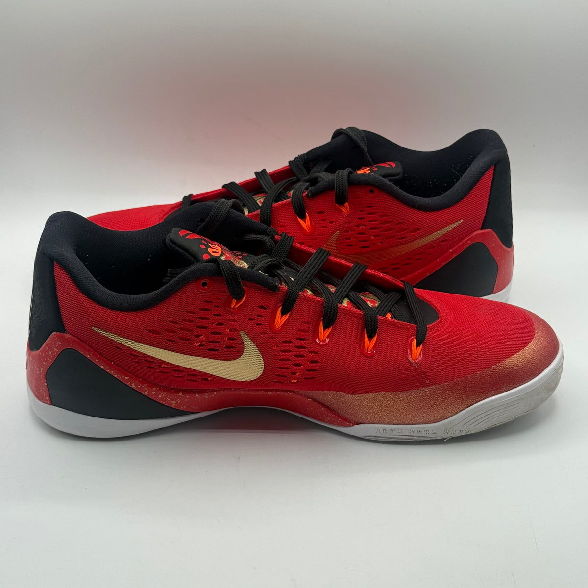 (USED) Kobe 9 Low Protro China Size 11