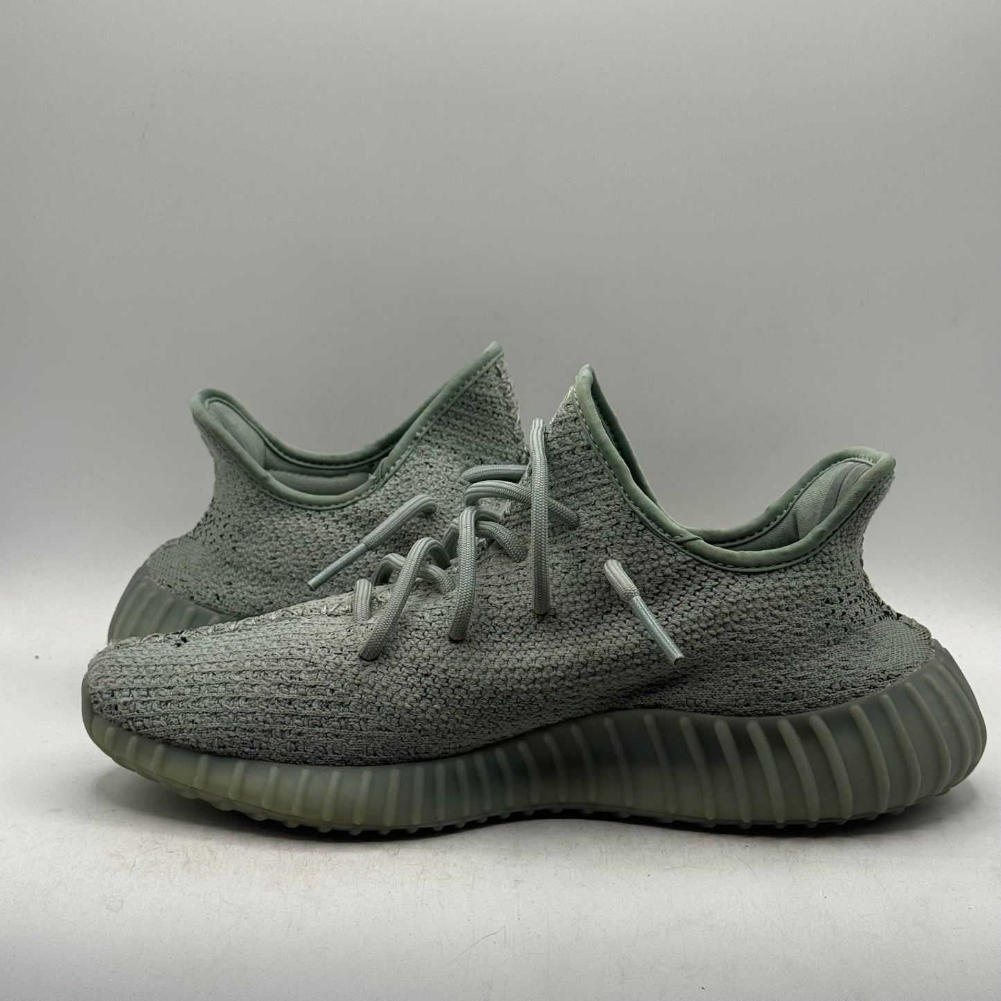 (USED) Yeezy 350 V2 Salt Size 8