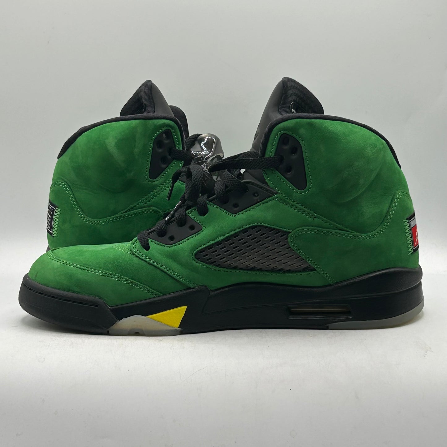(USED) Jordan 5 SE Oregon Size 10.5