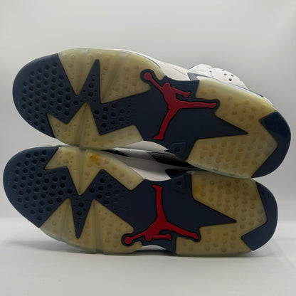 (USED) Jordan 6 Olympic Size 11