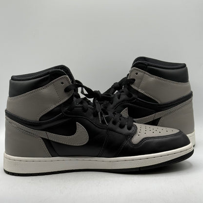 (USED) (REP BOX) Jordan 1 High Shadow Size 11