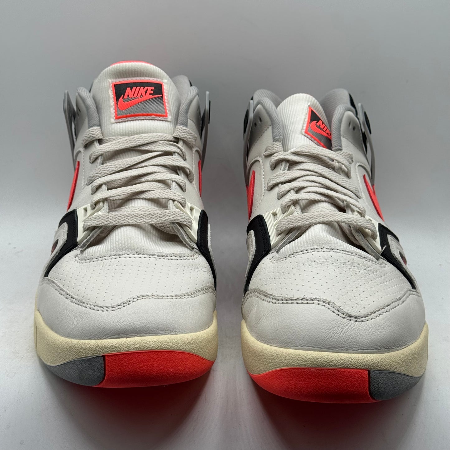 (USED) Nike Air Tech Challenge ll Hot Lava (2024) Size 12