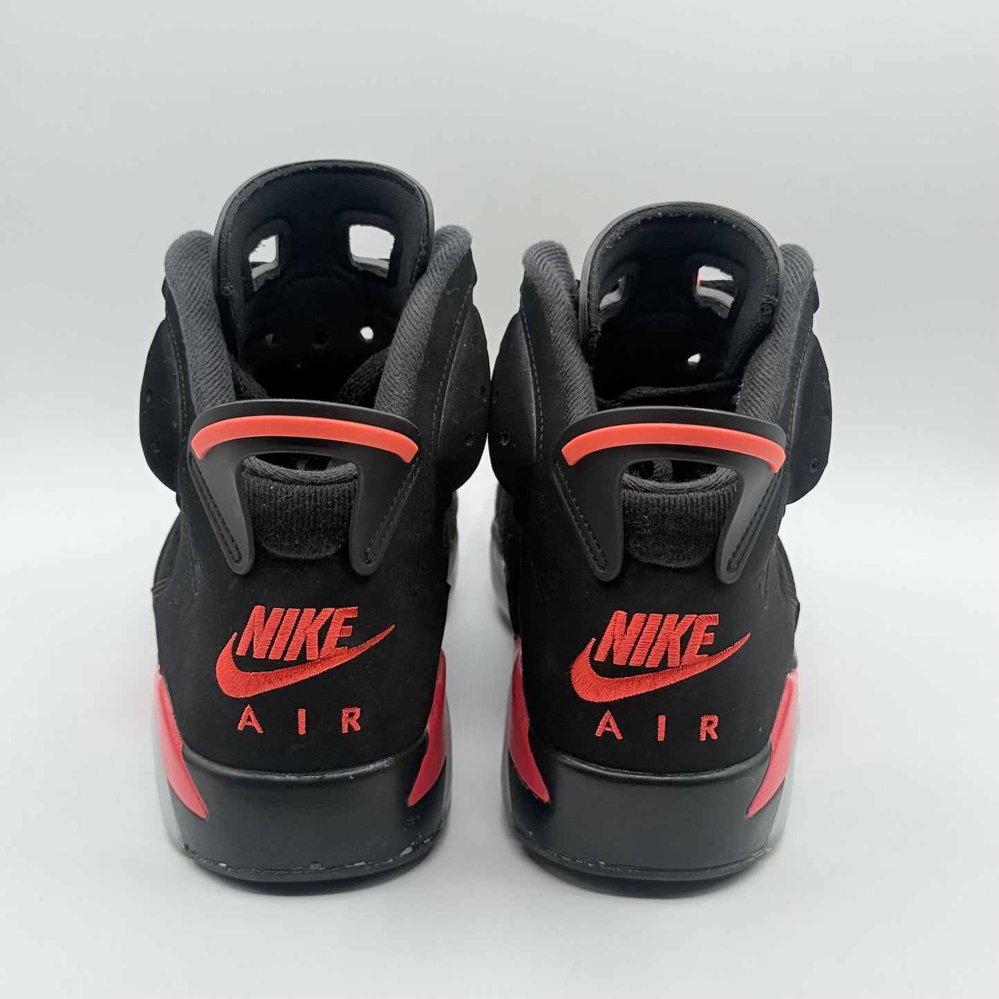 (USED) Jordan 6 Infrared Salesman Size 8