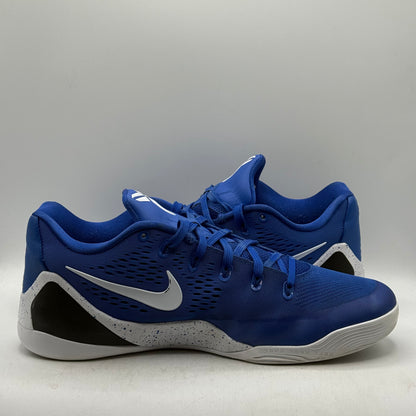 (Used) Nike Kobe 9 Elite Low Game Royal Size 12.5