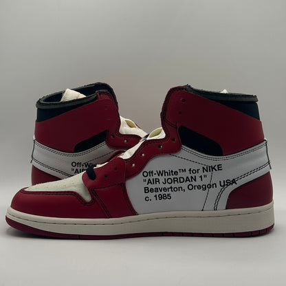 (Brand New With Defects) Jordan 1 High Off-White Chicago Size 11