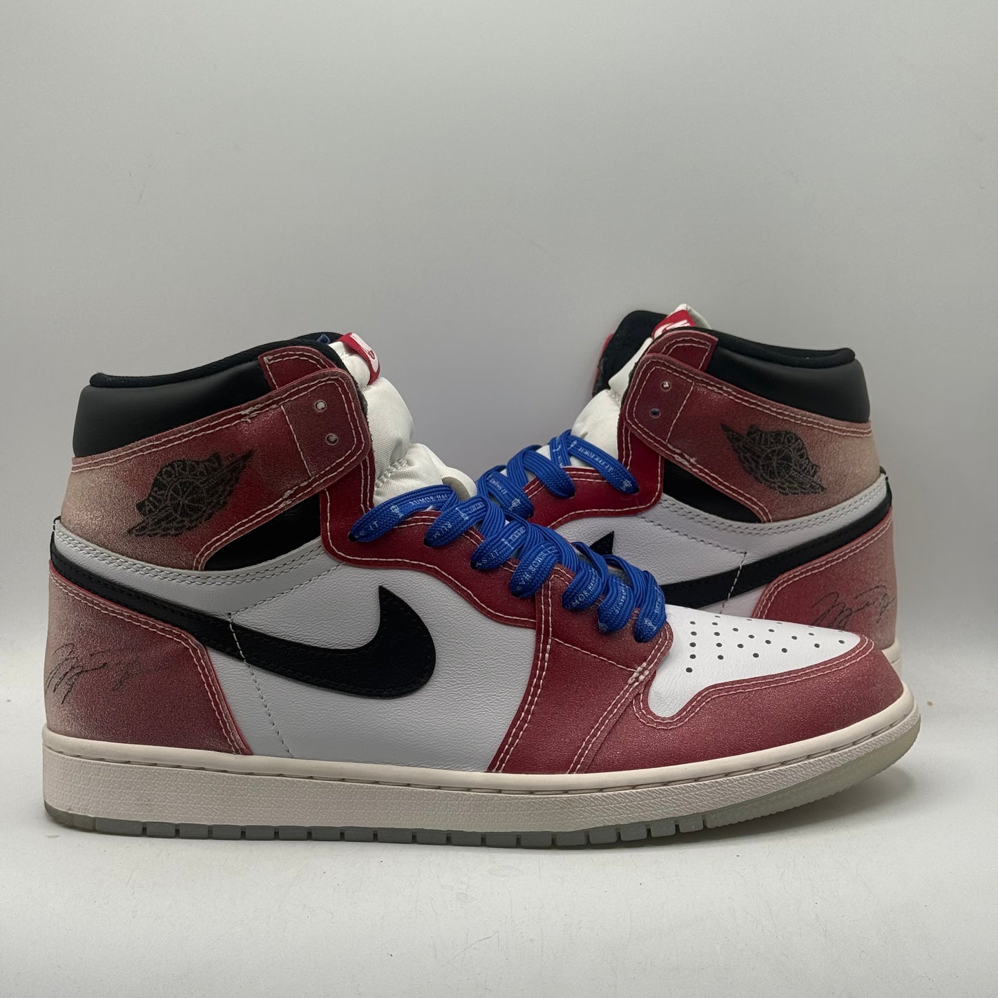 (Used) Jordan 1 High Trophy Room F & F Size 10.5