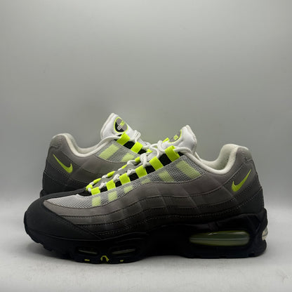 (Used) Nike Air Max 95 OG Big Bubble Neon (25/26) Size 9