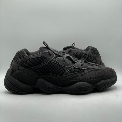 (USED) Adidas Yeezy 500 Utility Black Size 12