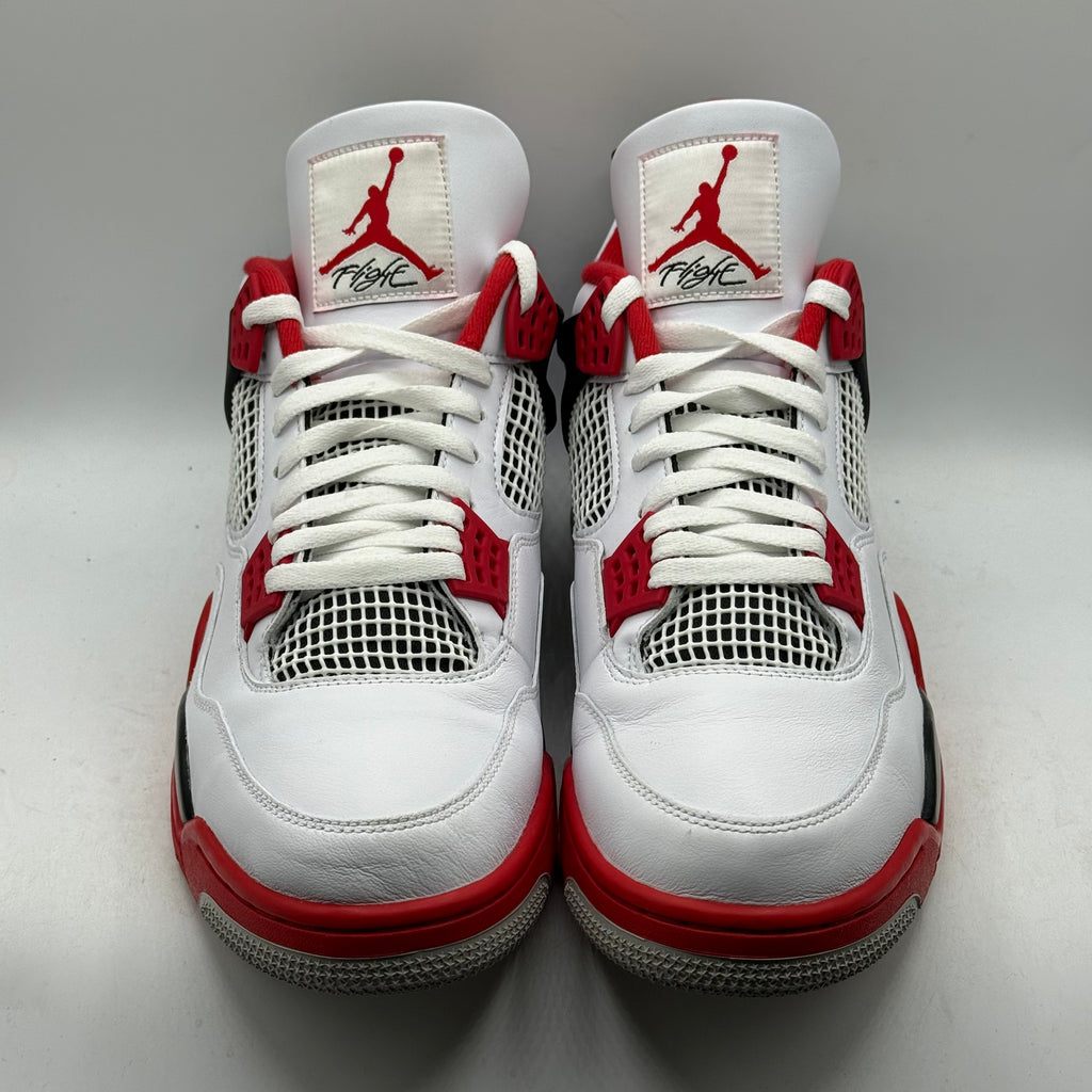 (Used) Jordan 4 Fire Red (2020) Size 13