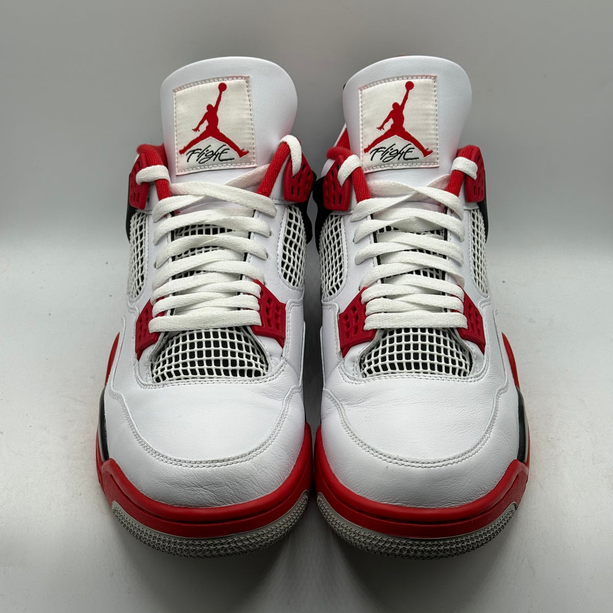 (Used) Jordan 4 Fire Red (2020) Size 13