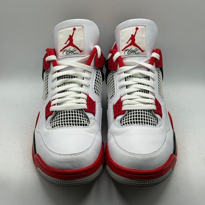 (Used) Jordan 4 Fire Red (2020) Size 13