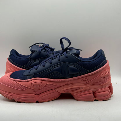 (Used No Box) Adidas Ozweego Raf Simons Tacros Dark Blue Size 11