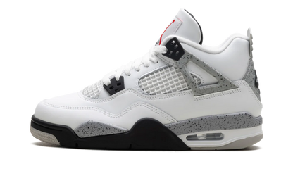 Jordan 4  White Cement (2025) (GS)
