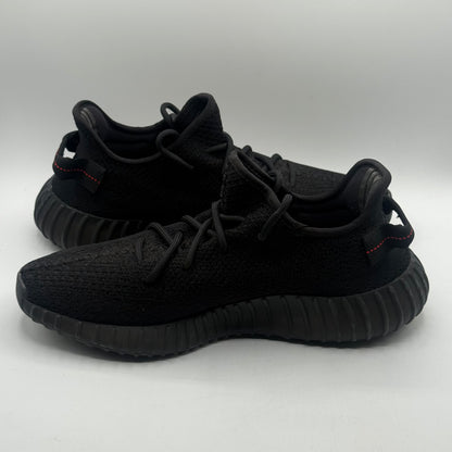(USED) Yeezy 350 V2 Bred Size 10