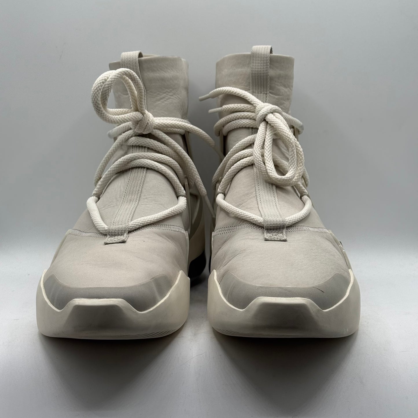 (Used) Nike Air Fear Of God 1 Light Bone Size 10.5