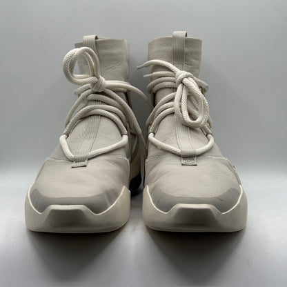 (Used) Nike Air Fear Of God 1 Light Bone Size 10.5