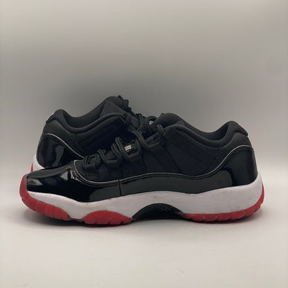 (USED REP BOX) Jordan 11 Bred Size 10.5