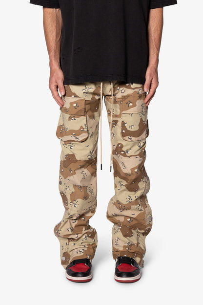MNML Snap Front Cargo Pants