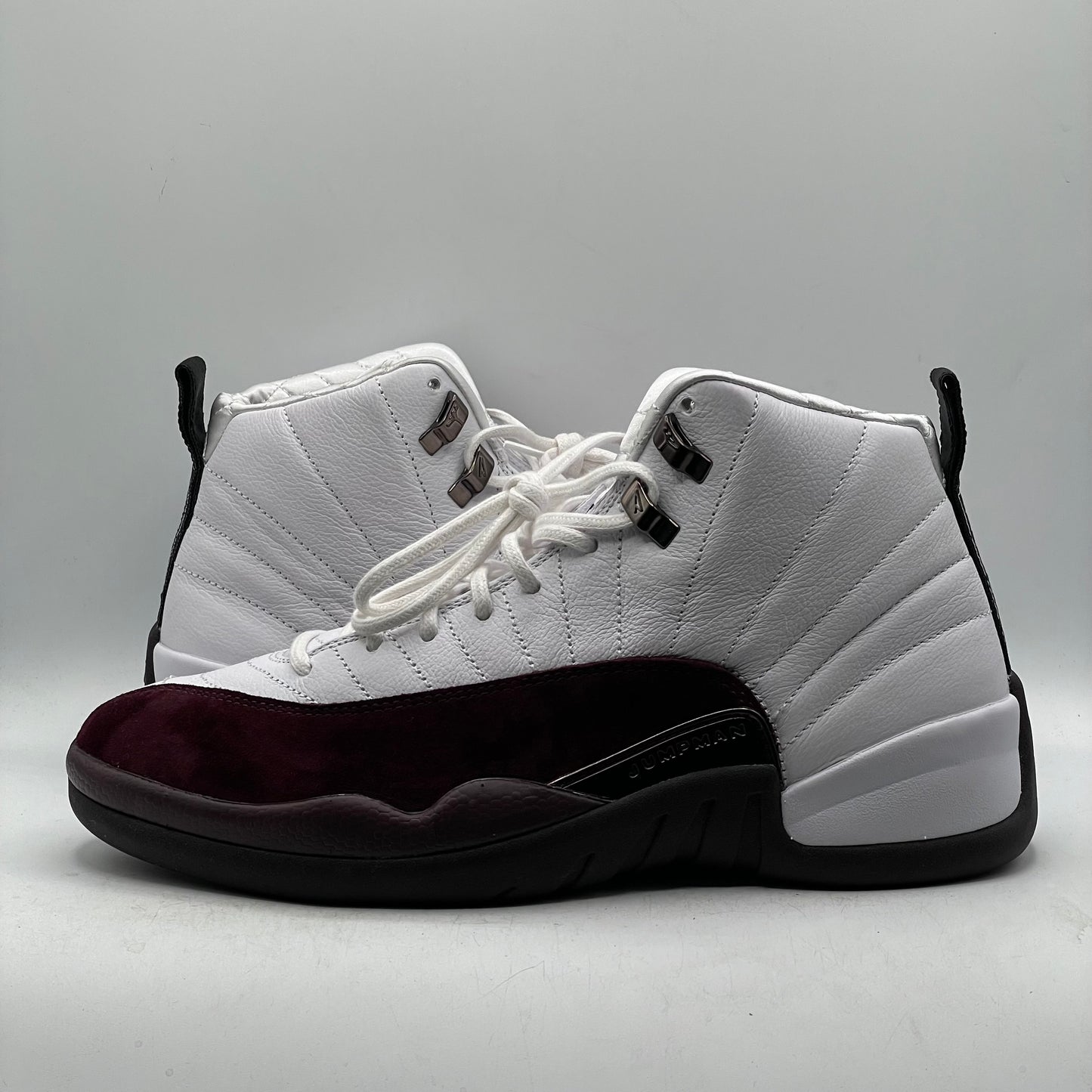 (USED) Jordan 12 A Ma Maniere White Size 11W/9.5M