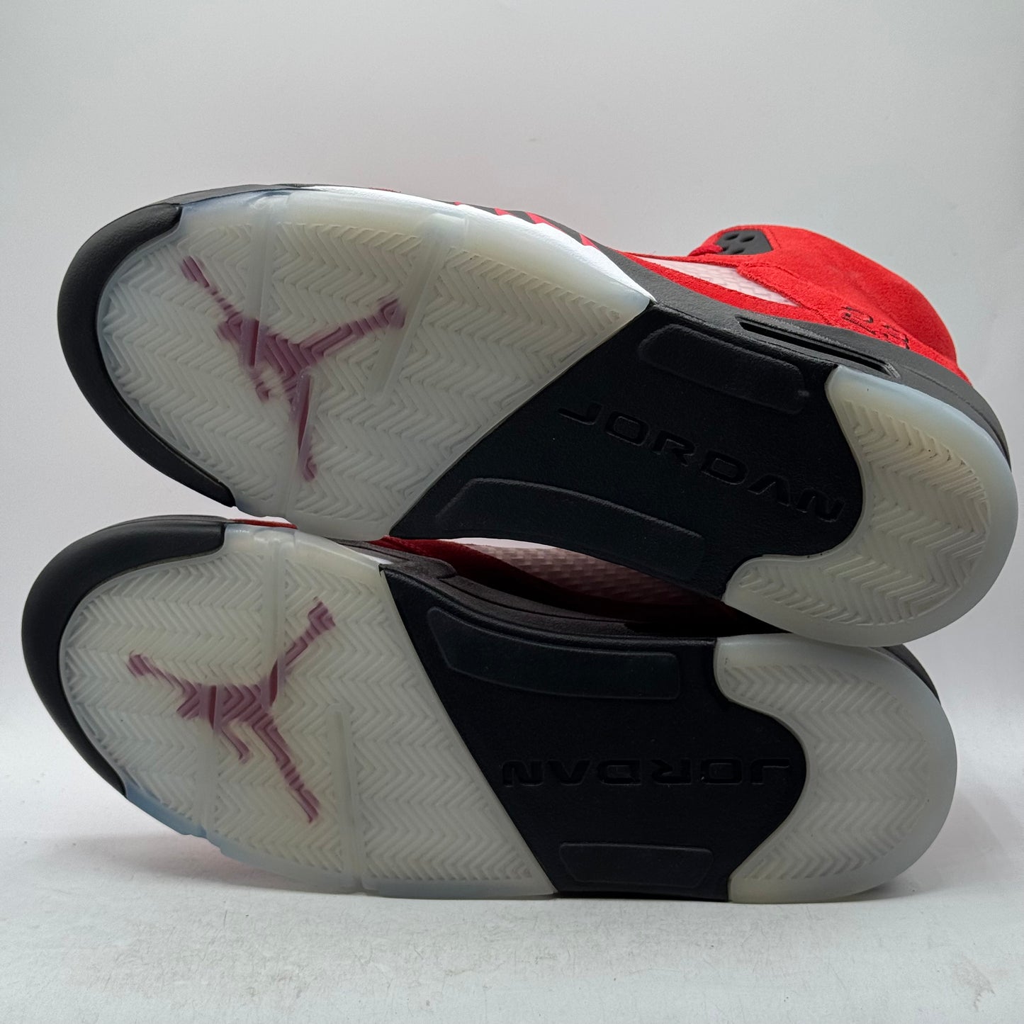 (USED) Jordan 5 Raging Bull Red (2021) Size 13