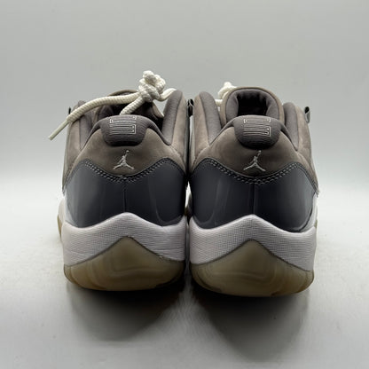 (USED) Jordan 11 Low Cool Grey Size 11.5
