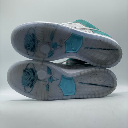 (Used) Nike SB Dunk April Skateboard Size 10