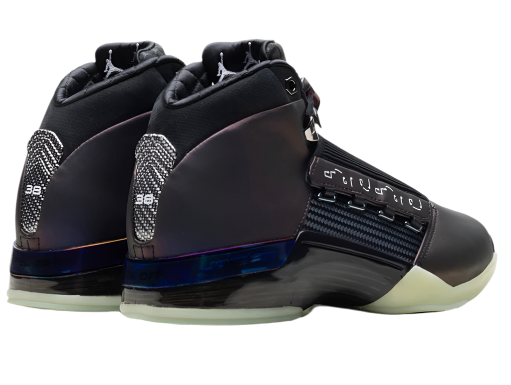 Jordan 17 Retro Doernbecher Zach Rumbaugh