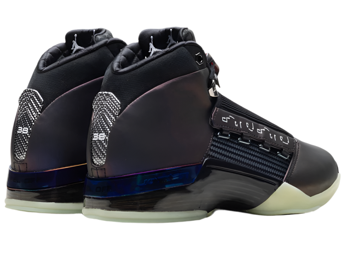 Jordan 17 Retro Doernbecher Zach Rumbaugh