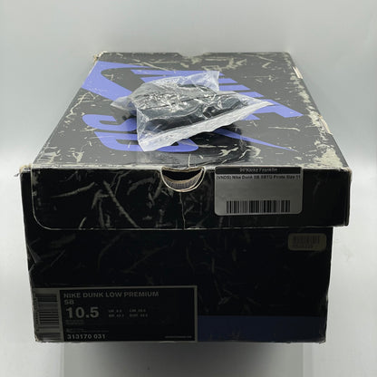 (USED REP BOX) Nike Dunk SB SBTG Pirate Size 11