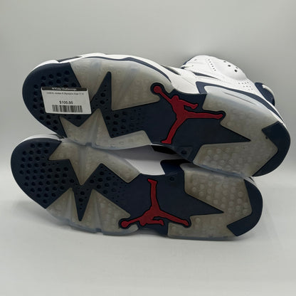 (USED) Jordan 6 Olympics Size 11.5