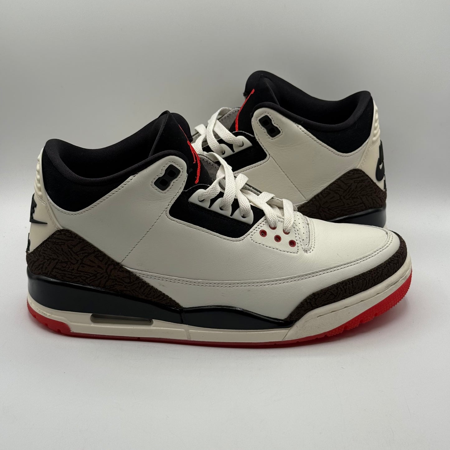 (USED) Jordan 3 World's Best Dad Size 9.5
