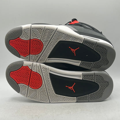 (Used) Jordan 4 Infrared Size 9.5
