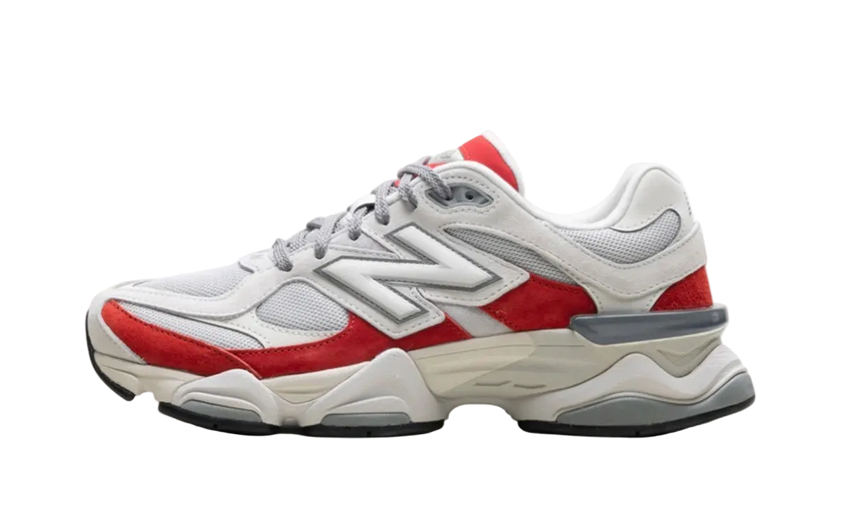 New Balance 9060 White Red