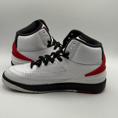 (USED) Jordan 2 Chicago Size 6.5Y