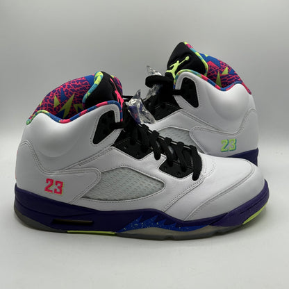 (USED) Jordan 5 Alternate Bel-Air Size 10.5