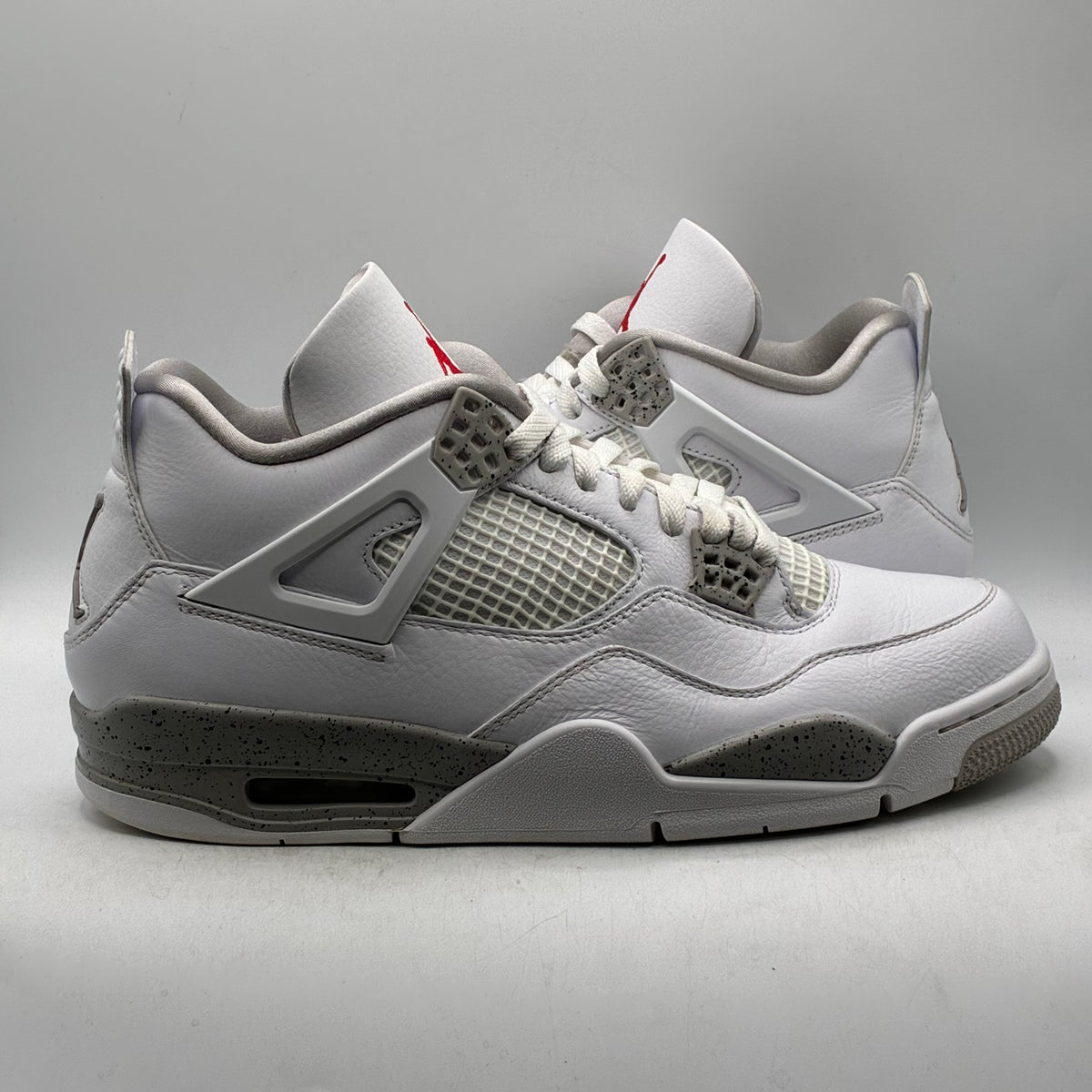 (USED) Jordan 4 White Oreo (2021) Size 11
