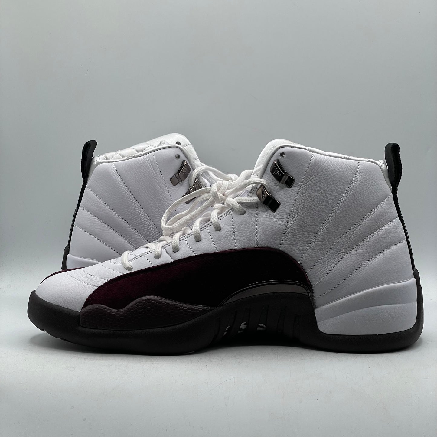 (USED) Jordan 12 A Ma Maniere White Size 11W/9.5M