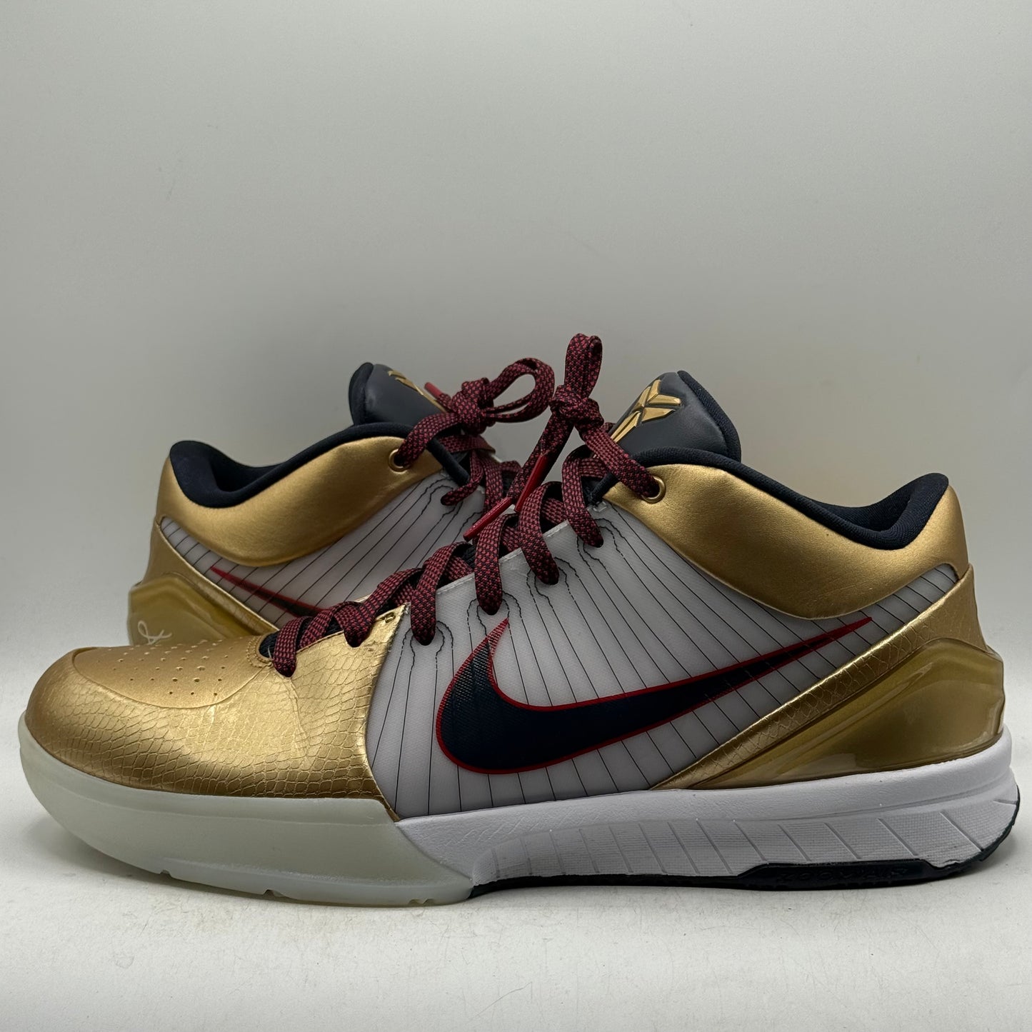 (Used) Nike Kobe 4 Gold Medal (2024) Size 12
