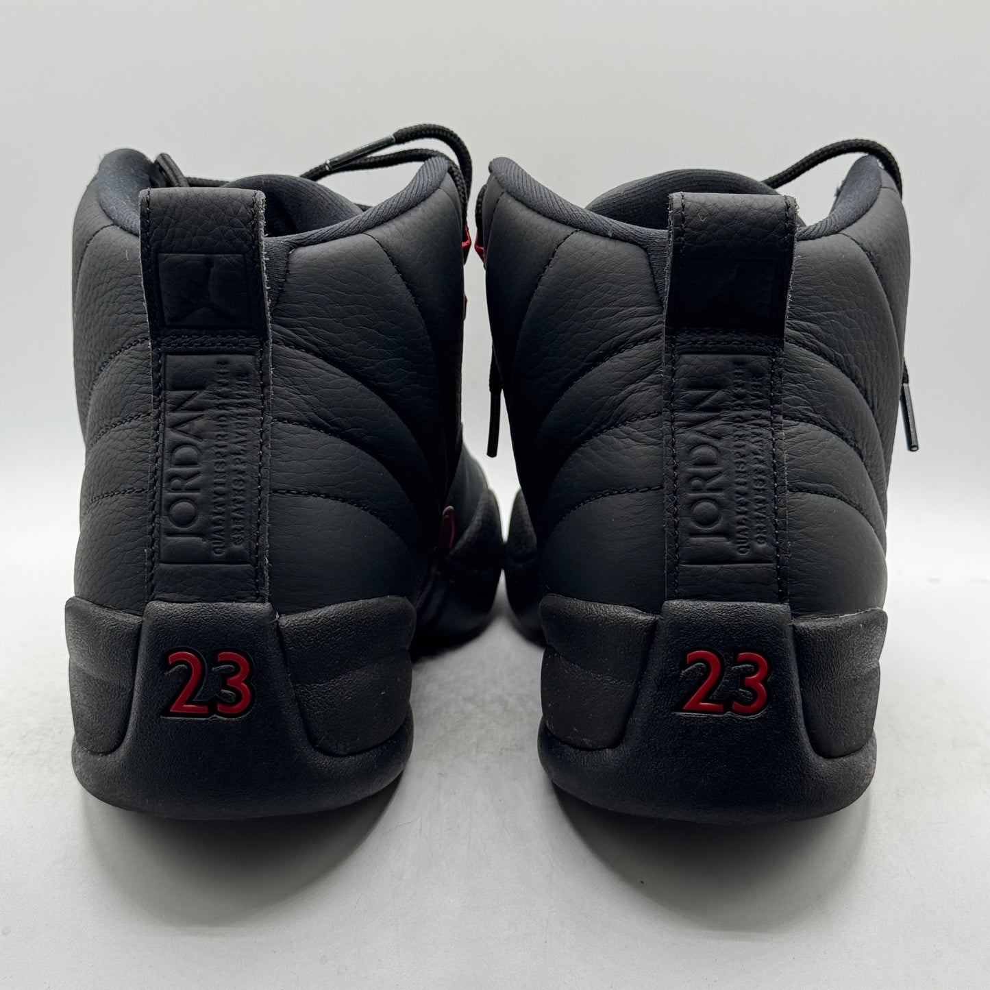(USED) Jordan 12 Bloodline Size 10
