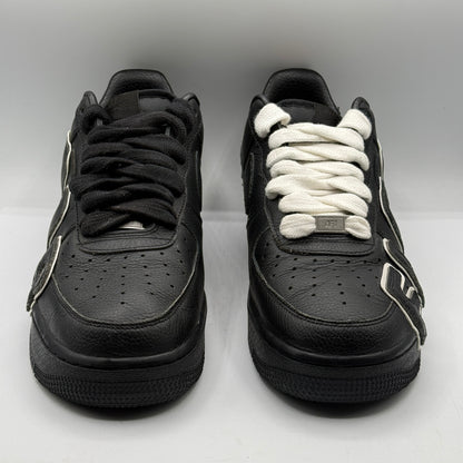 (USED) Nike Air Force 1 CPFM Black Size 10