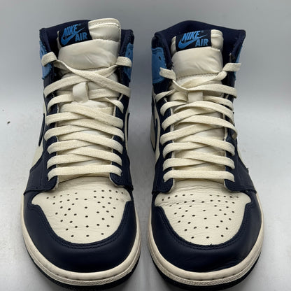 (Used) Jordan 1 High Obsidian Size 9