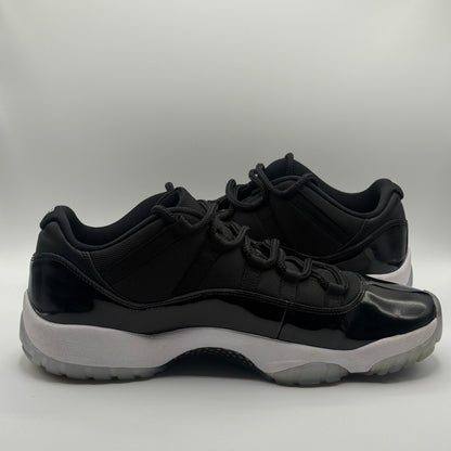 (USED REP BOX) Jordan 11 Low Space Jam Size 13