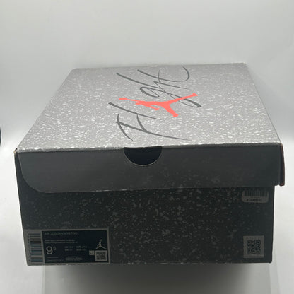 (Used) Jordan 4 Infrared Size 9.5