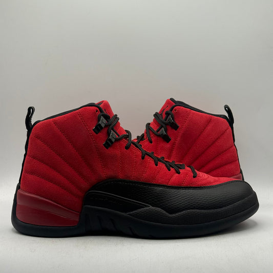 (USED) Jordan 12 Reverse Flu Game Size 9.5