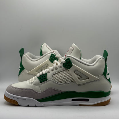 (Used) Jordan 4 SB Pine Green Size 11