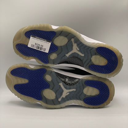 (USED) Jordan 11 Space Jam Size 10